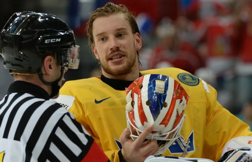 En NHL-återkomst är på Nilssons radar