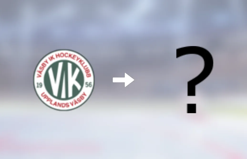 Forwarden Henrik Rommel lämnar Väsby IK