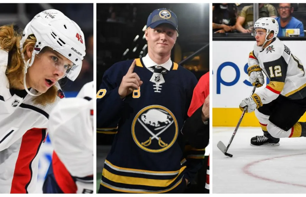 Alla svenskar i NHL – lista över de som är kvar på träningslägren och de som har petats