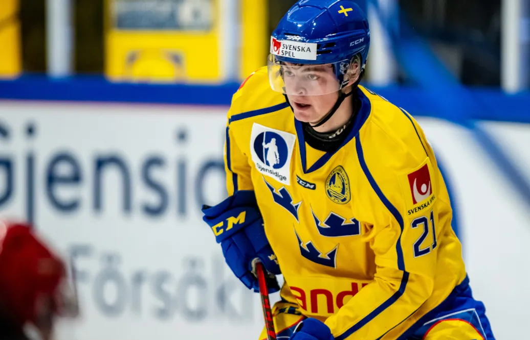 Filip Cederqvist vänder hem – klar för Frölunda