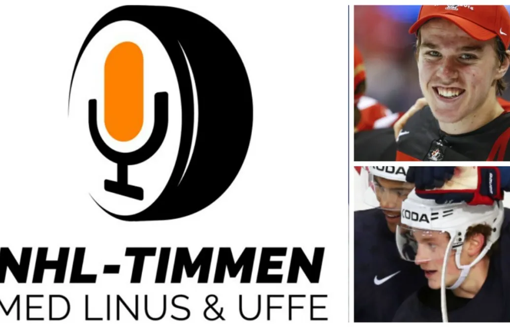 PODCAST: Den stora draftspecialen – här är de hetaste talangerna