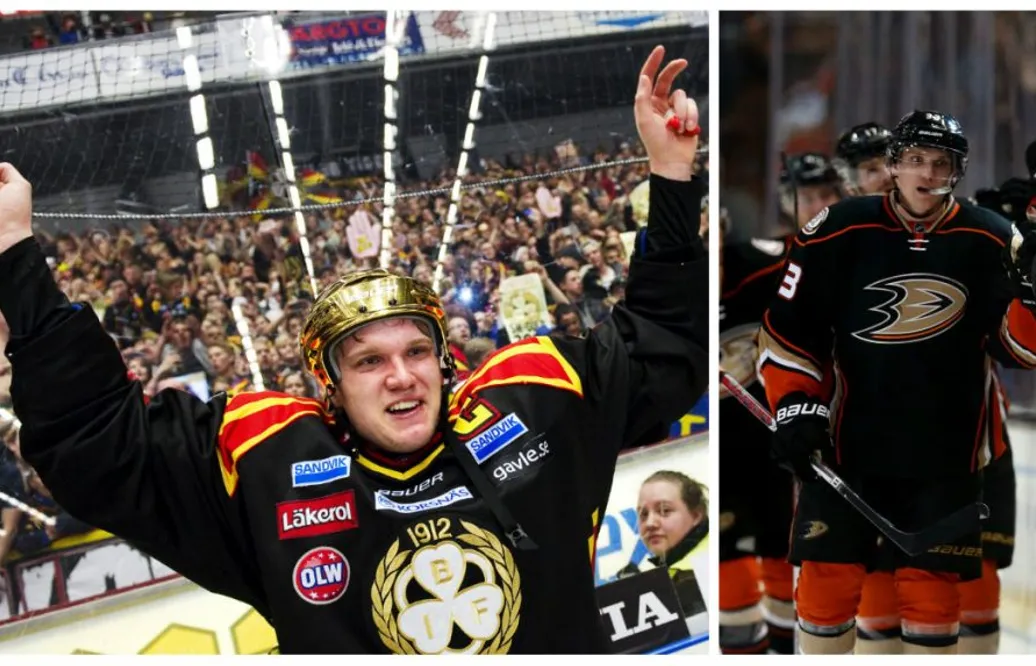 Jakob Silfverberg tror på sitt Brynäs: ”Vad som helst kan hända”