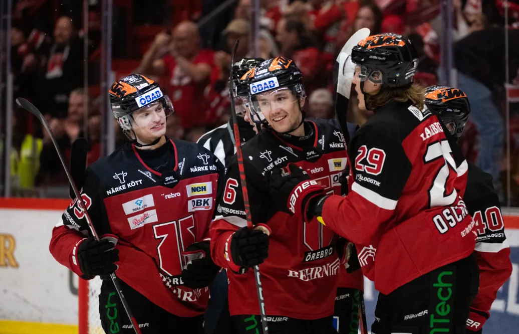 Adam Hofbauer lånas ut från Örebro till Almtuna