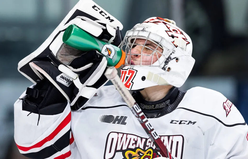 Mack Guzda skriver NHL-kontrakt – gjort succé i juniorligan
