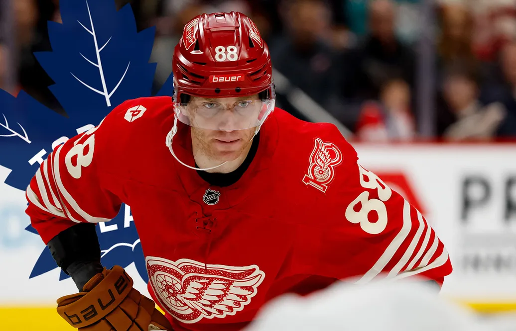 Patrick Kane kan hamna i Toronto Maple Leafs.
Foto: Bildbyrån.