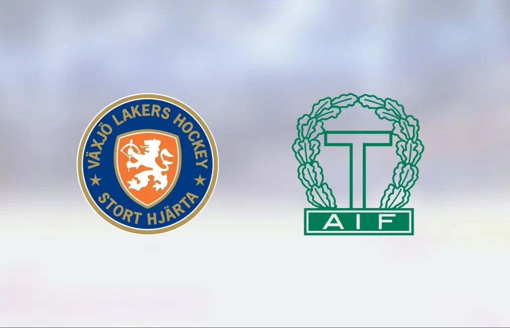 Stark defensiv när Växjö vann mot Tingsryd
