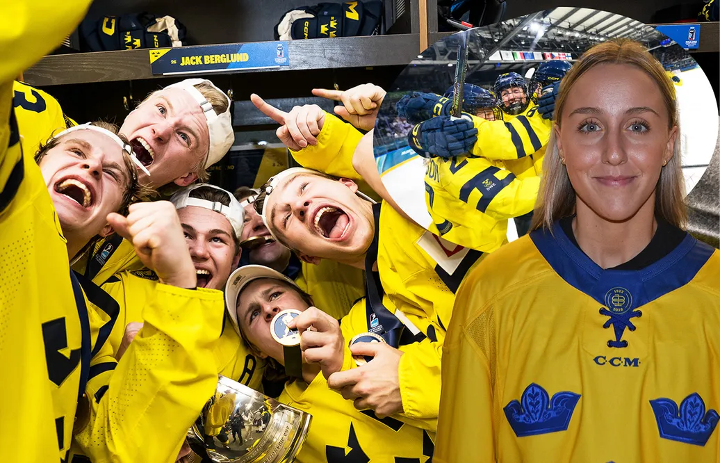 Inspireras av Juniorkronorna: "Alla blev bästa kompisar"
