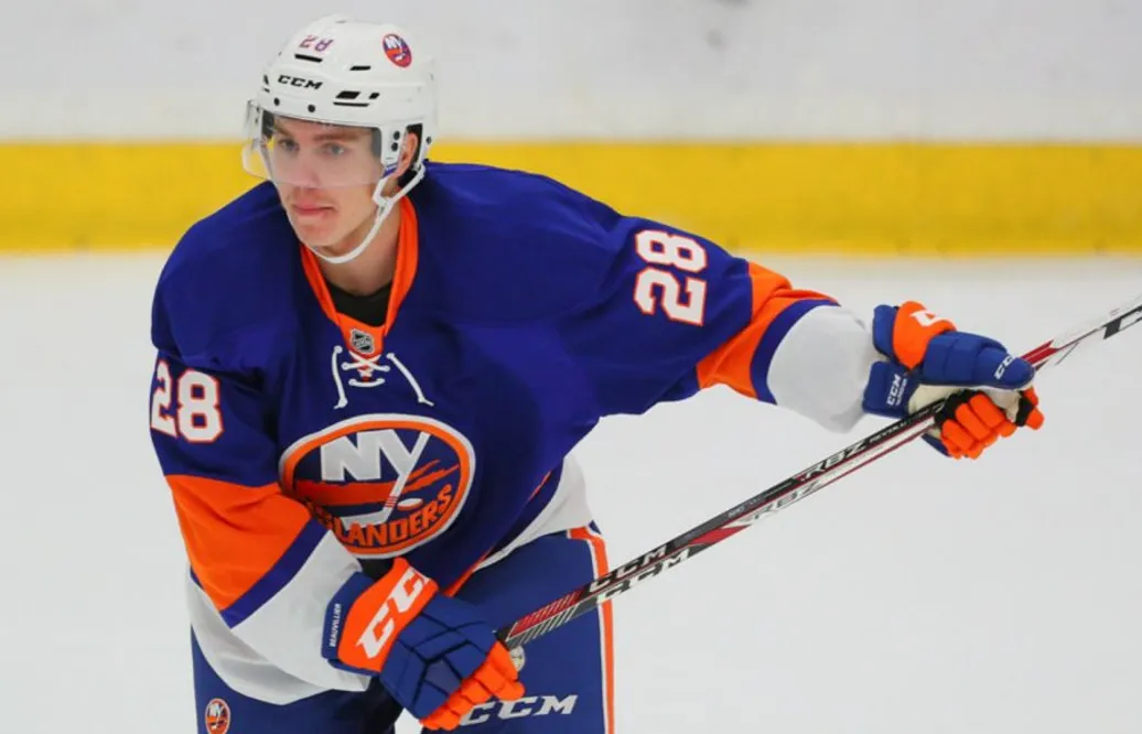 Ratades i tre (!) drafter – nu är svensken nära NHL-debut