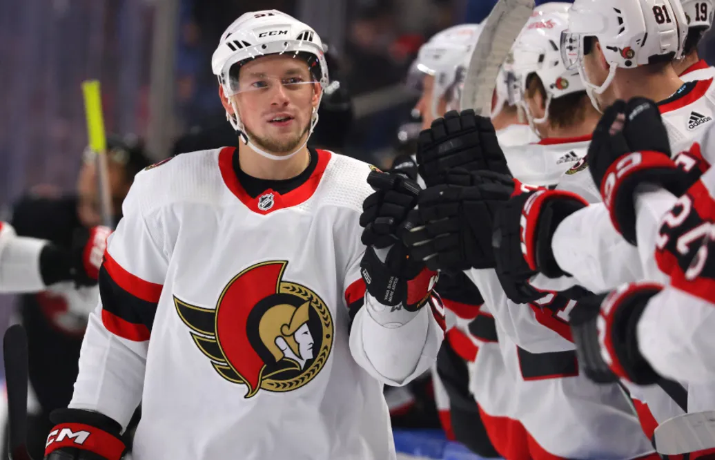 Uppgifter: Stort trejdintresse kring Vladimir Tarasenko