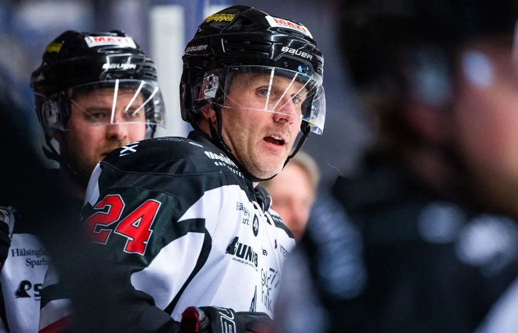 Här är Conny Strömbergs nya hockeyjobb