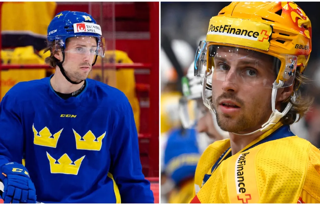 Mathias Bromé om uppbrottet från Davos - och valet att skriva sexårskontrakt med Örebro