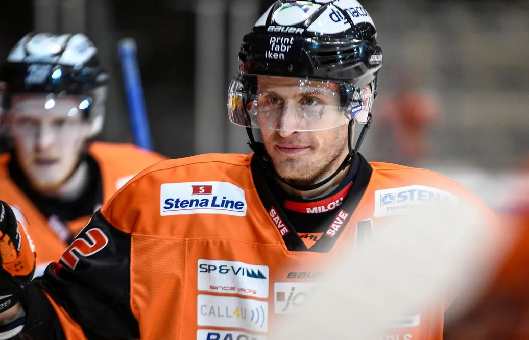 Alexander Bergström om återkomsten till KHK: ”Ville inte chansa”