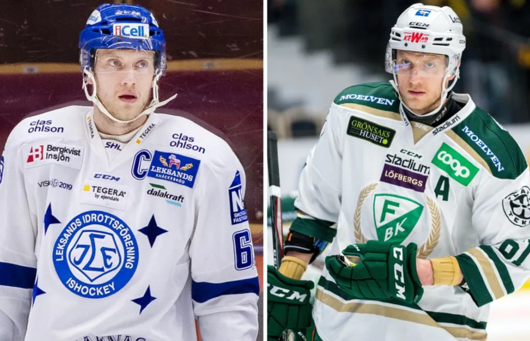 Förre SHL-stjärnan lägger av: ”Redo för nästa utmaning”