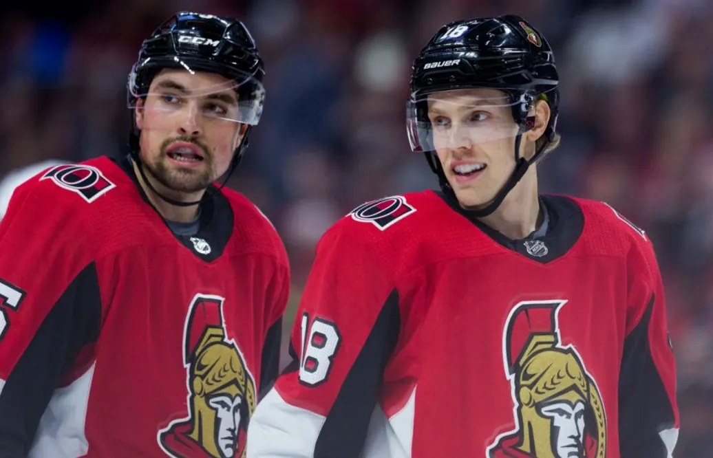 OTTAWA: Tiden efter Erik Karlsson kan börja – men vägen fram är inte spikrak