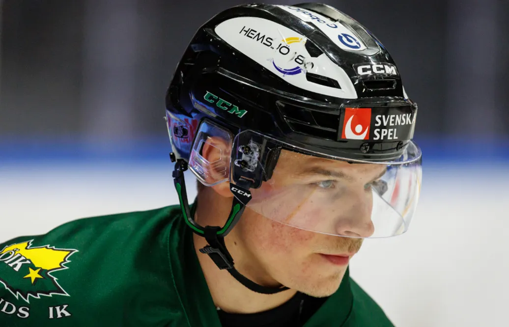 Johan Mörnsjö förlänger med Östersund