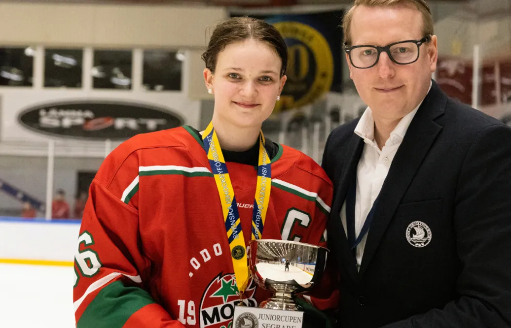 Linnea Horn och Sofia Sohlin flyttar till Leksand
