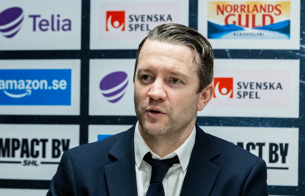 Ryktas vara klar för Luleå – nu lämnar han sin klubb