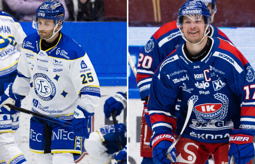 Oskarshamn till historisk kvartsfinal – slår ut Leksand