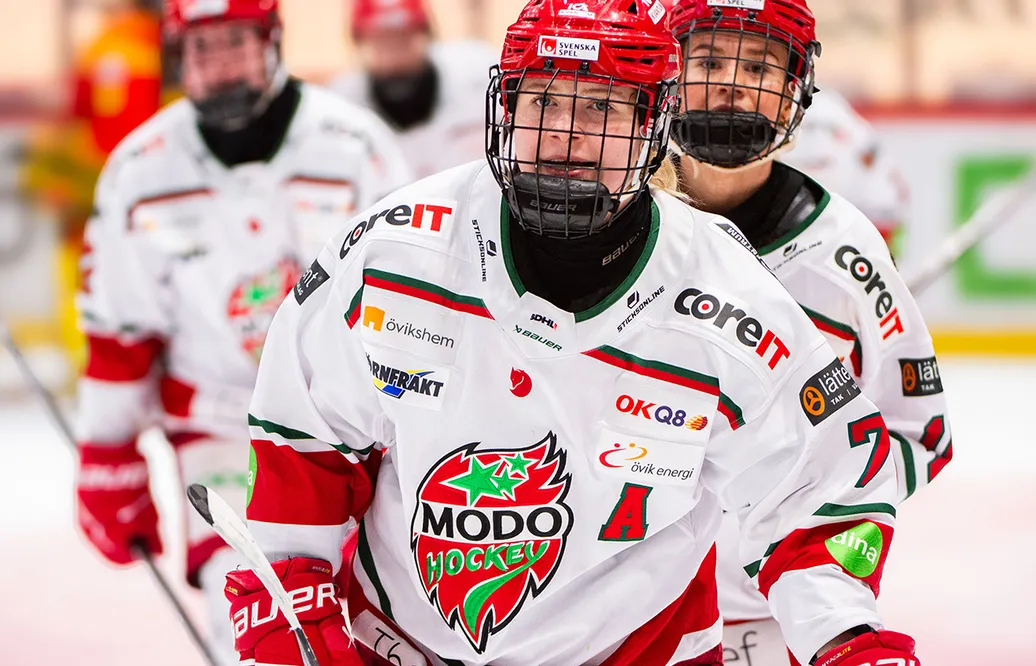 Modo vann mot SDE i första matchen
