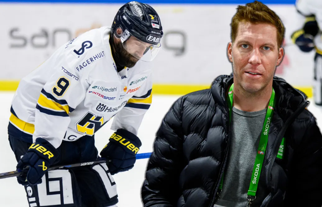 Per Svartvadet om HV71: “Handlar om övertron på truppen"