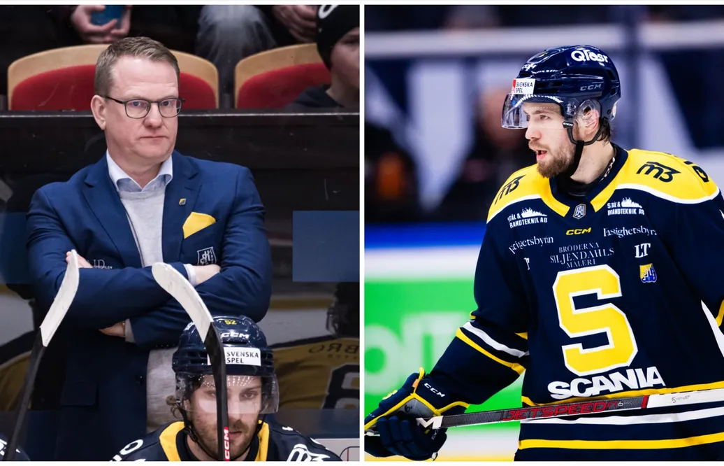 Beskedet om Olli Vainio: "Hoppas han är tillbaka på fredag"