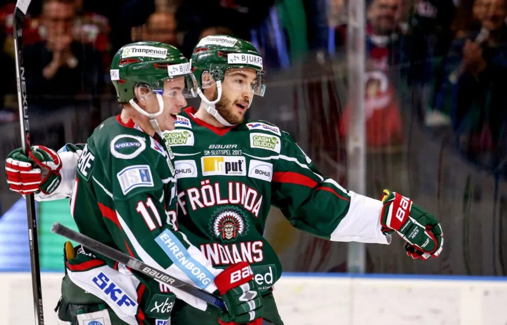 Den hysteriska målformen håller i sig – Frölunda knockade Brynäs: ”Ger all credd till killarna”