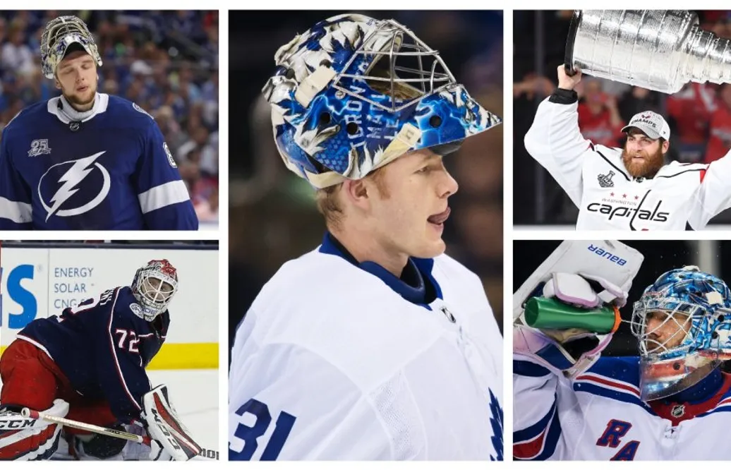 Lundqvist ratades – men en annan ”Frölundamålvakt” rankas bland NHL:s bästa