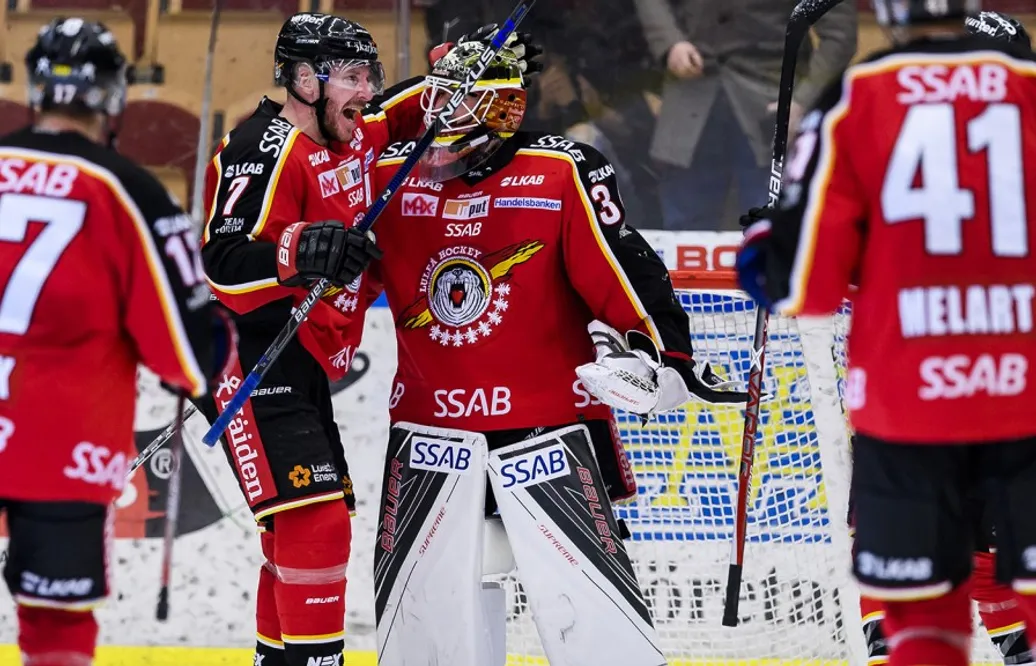 Luleå bröt sviten utan trepoängare – Örebrotränaren rasande: ”Här måste ligan ta bättre ansvar”