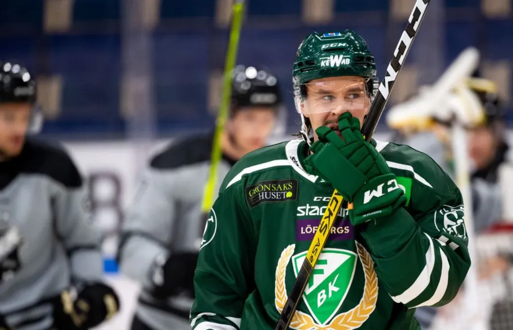Redan tillbaka - kan göra skrällcomeback