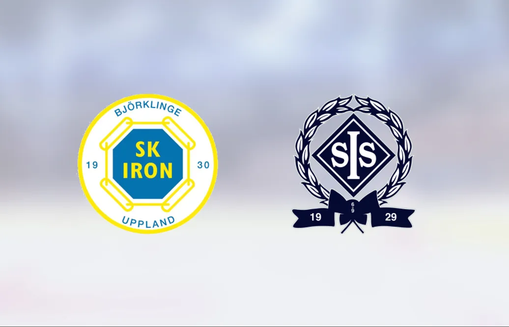 Stabil seger för Spånga – höll nollan mot Iron