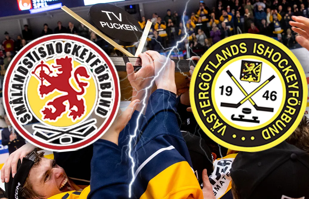 TV-pucken 2023: Småland – Västergötland
