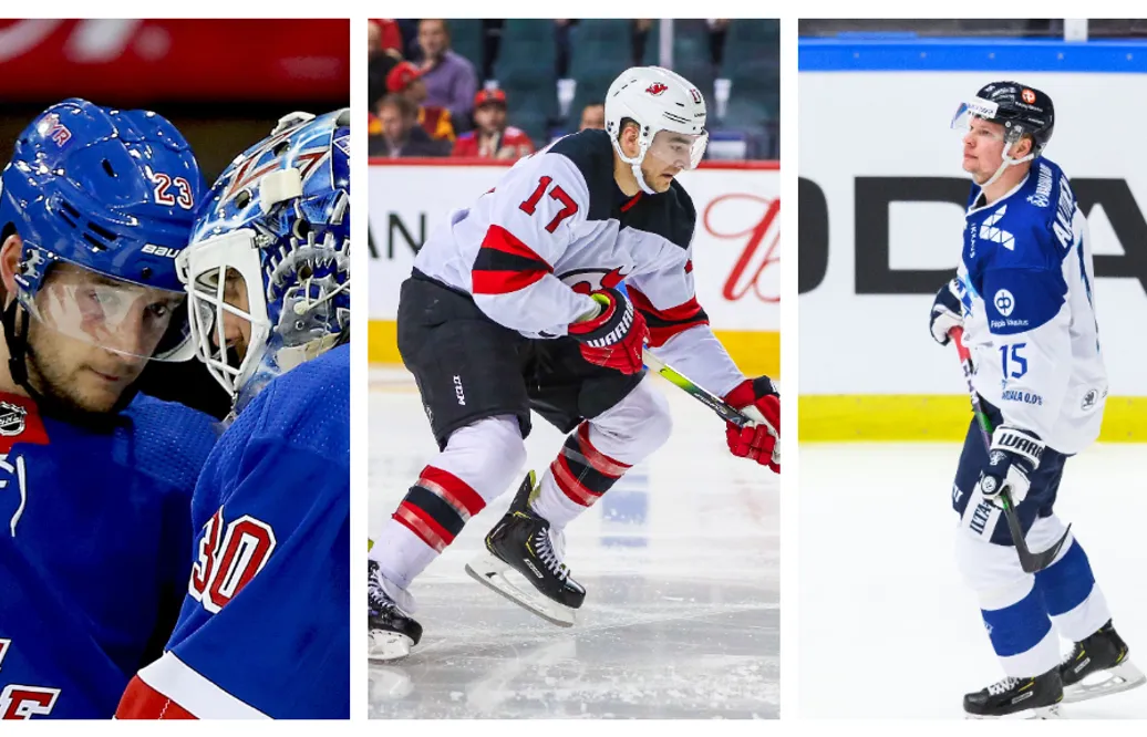LISTA: Tio tillgängliga KHL-spelare för SHL