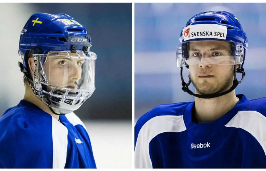 Frågetecken för Ekman Larsson – öppnar för VM-debutanter: ”Gjort en häftig resa”