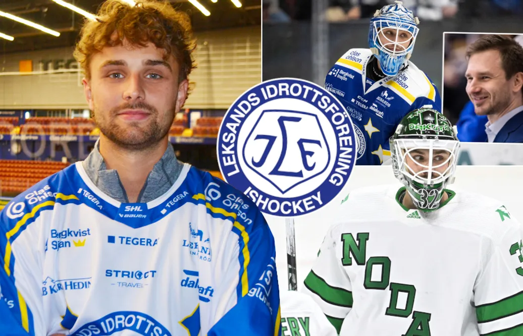 Jakob Hellstens oväntade SHL-chans: "Blev lite överraskad"