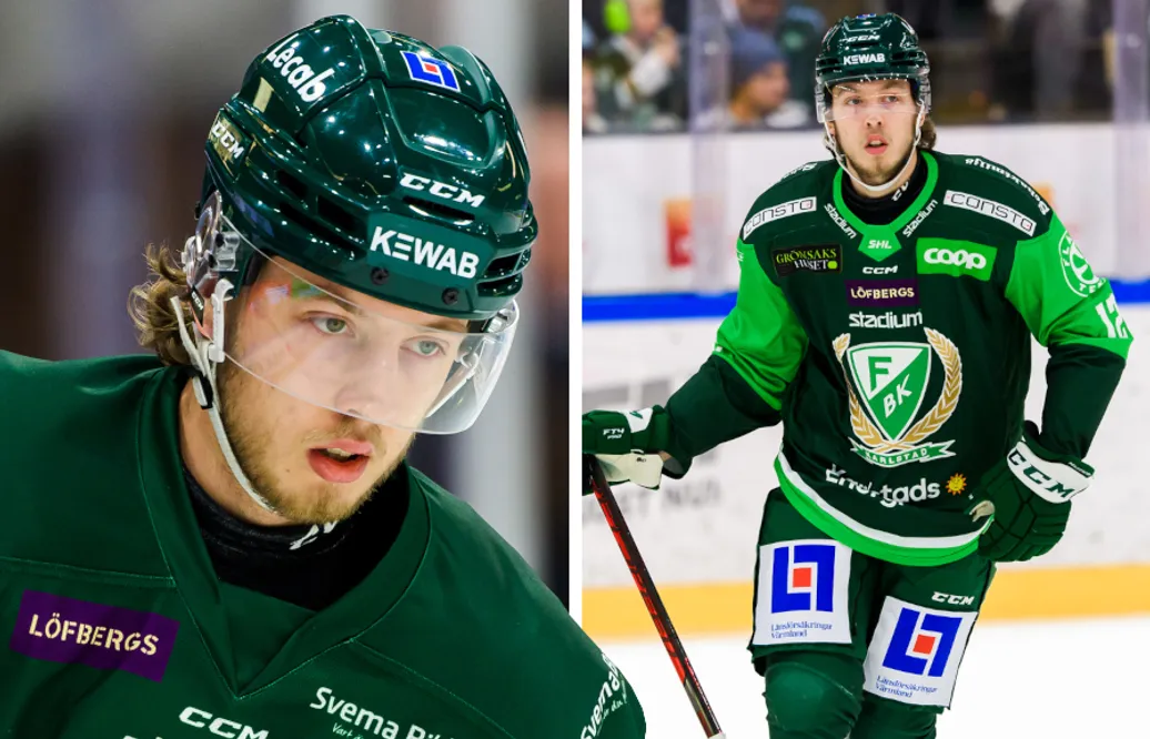 Gustav Berglund uppges få lämna Färjestad