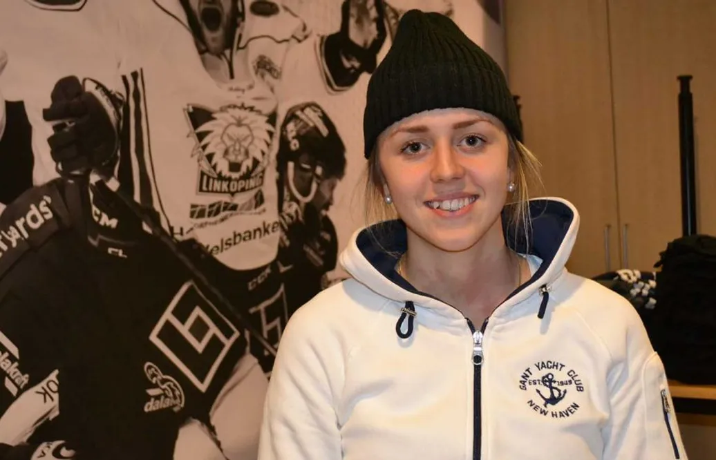 Höll på att lägga av – efter att ha spelat med killar: ”Tjejerna fick inte vara bättre”