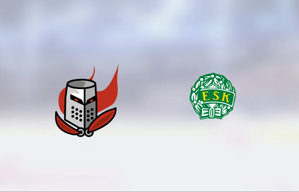 Nyköping kvalklart efter seger mot Enköping