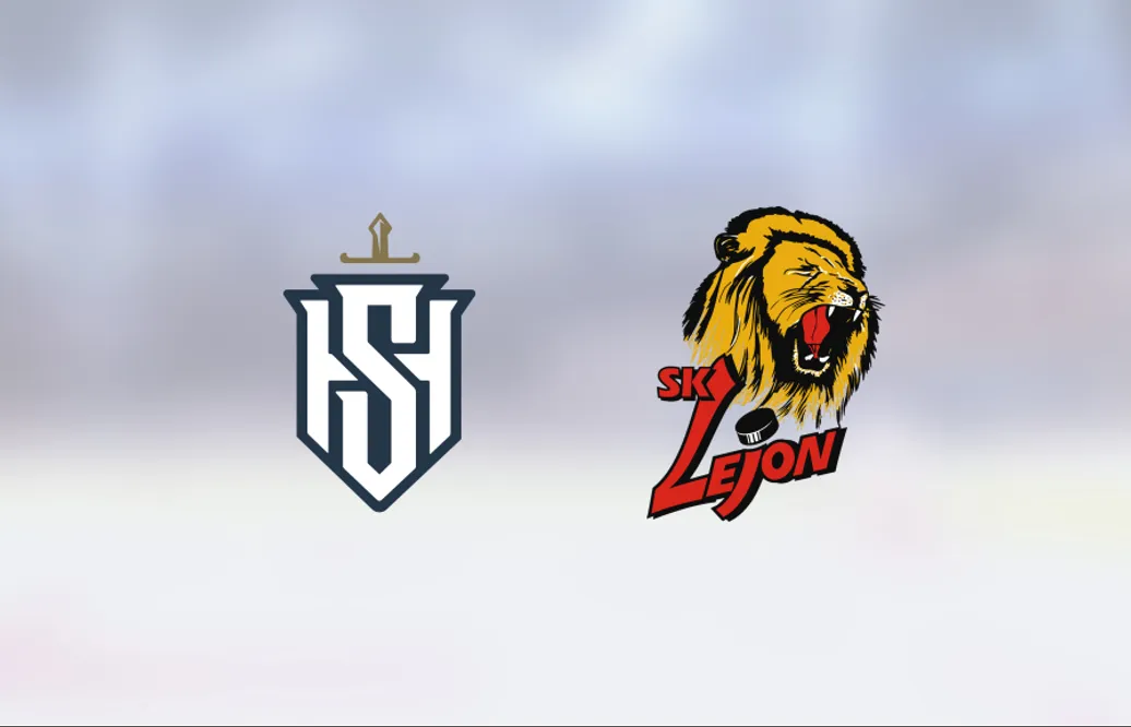 Missat kval för Sundsvall Hockey efter förlust mot Lejon