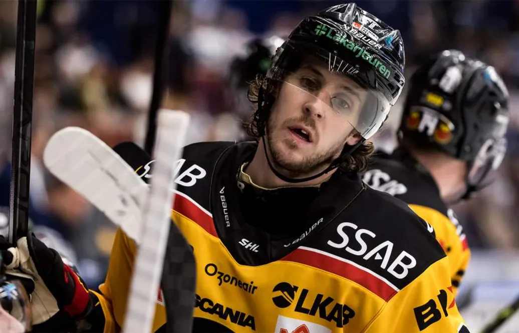 Mario Kempe tvingas stå över mötet med HV71: "Det suger"