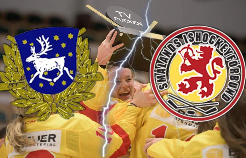 TV-pucken 2022: Västerbotten – Småland
