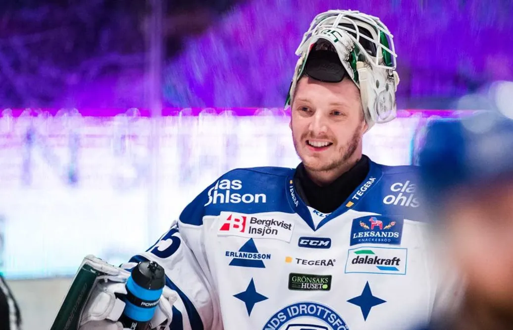 Lämnar Leksand efter kvalmisslyckandet – flyttar utomlands igen