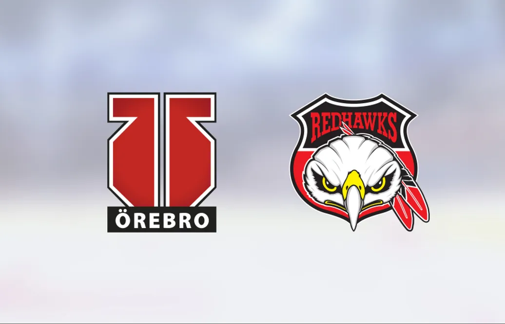 Efterlängtad seger för Örebro Hockey – bröt förlustsviten mot Malmö