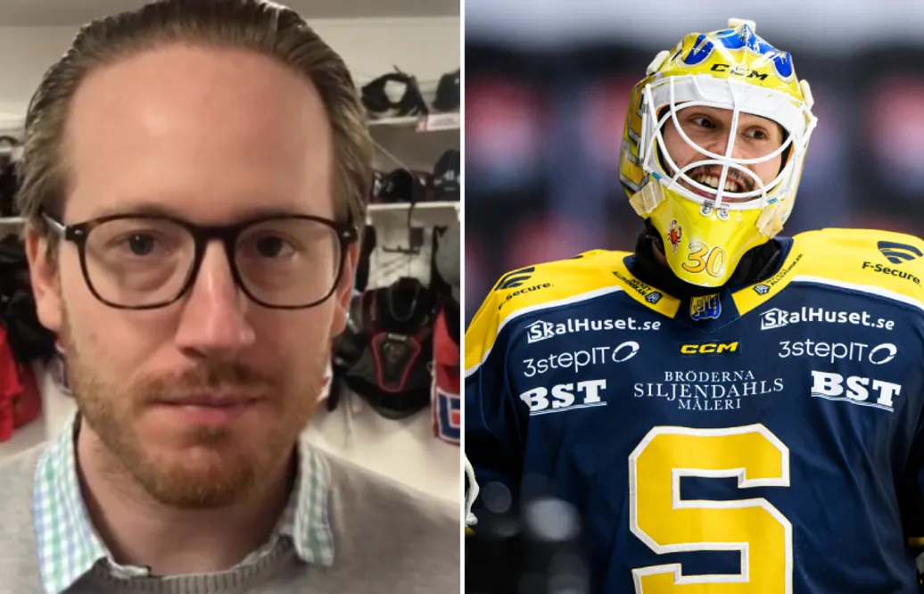 Södertälje letar målvaktslösning efter skada på Fredrik Bergvik