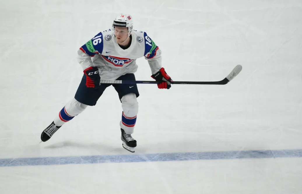Ole Einar Engeland Andersen lämnade AIK – klar för HC Pustertal
