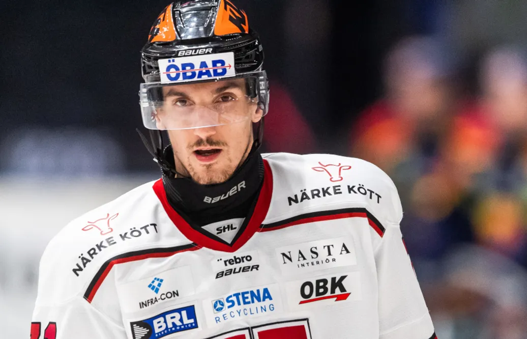 Borna Rendulic trejdas till SKA St. Petersburg
