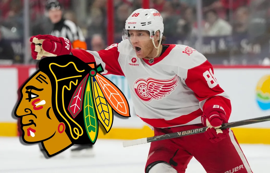 Patrick Kane är på väg hem till Chicago.