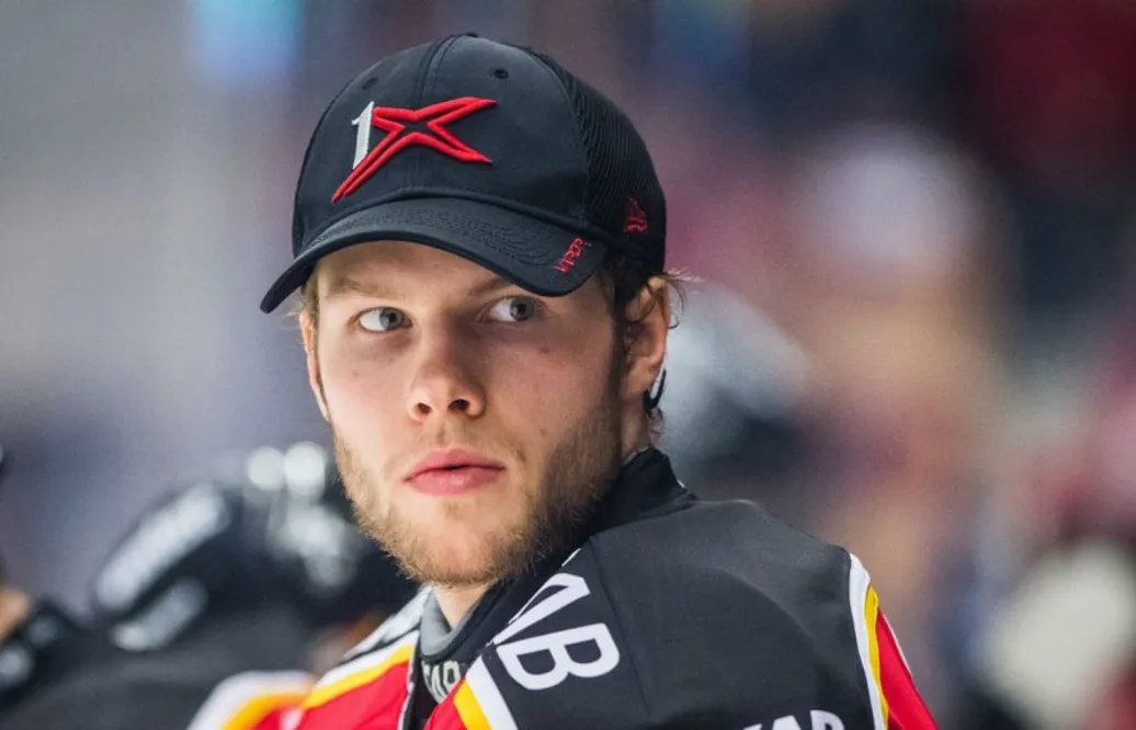 Gustavsson uppkallad till NHL