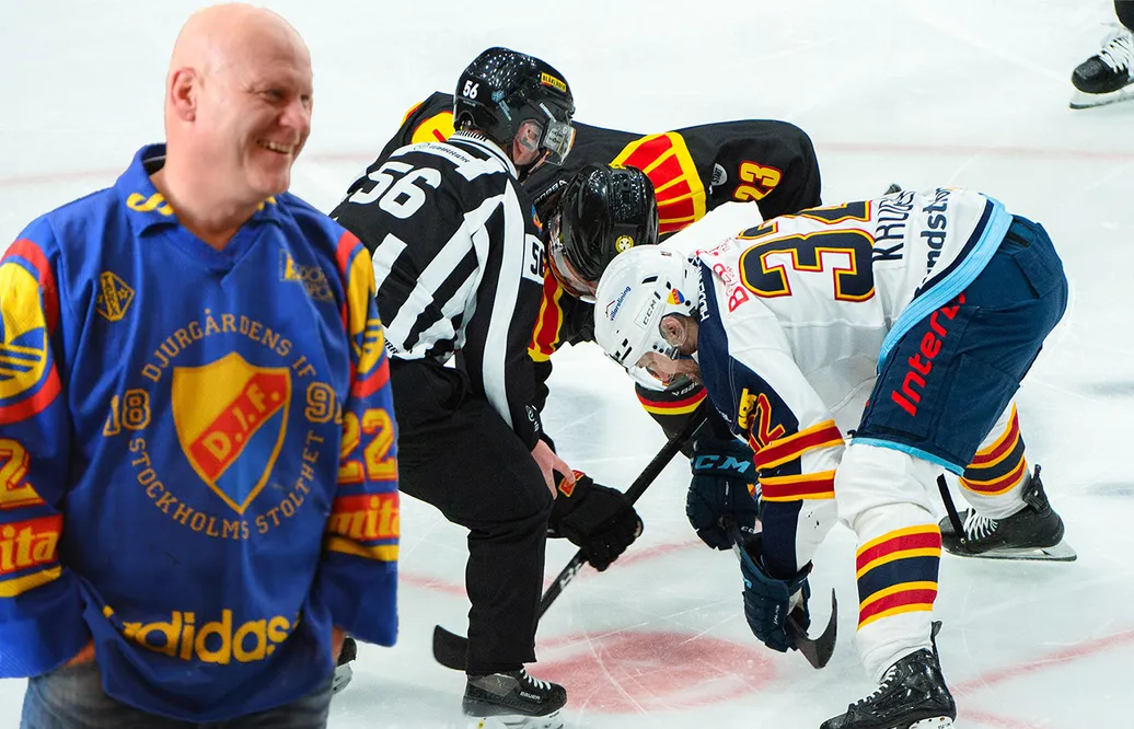 Håkan Södergren om Djurgårdens tuffa läge: "Varit en nivåskillnad"