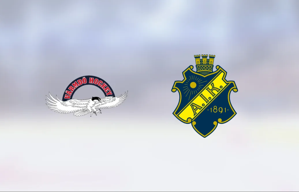 Formstarkt AIK tog ännu en seger