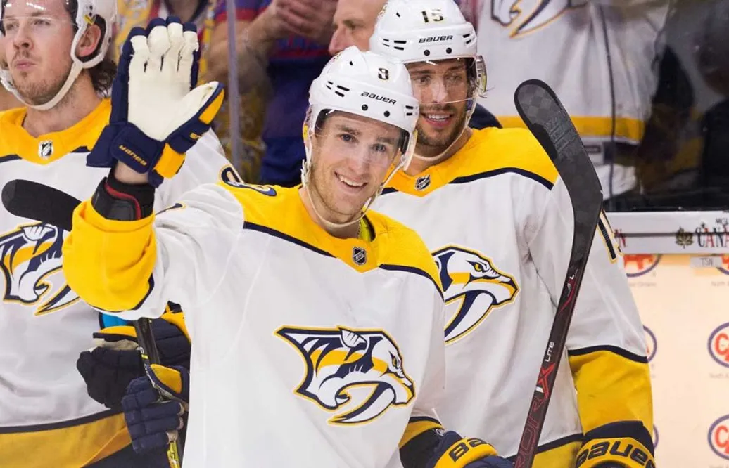 Predators storstädar – Turris uppsatt på waivers
